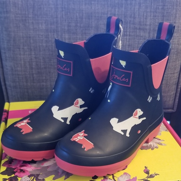 💜🐶**HOST PICK**💜🐶 Joules Boots - Picture 2 of 4